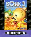 Bonk III - Bonk's Big Adventure Box Art Front